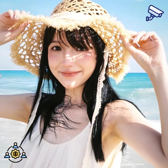 张浩女士